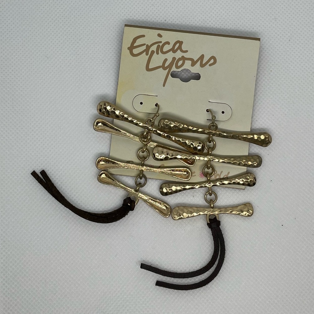 Erika Lyons Designer Earrings